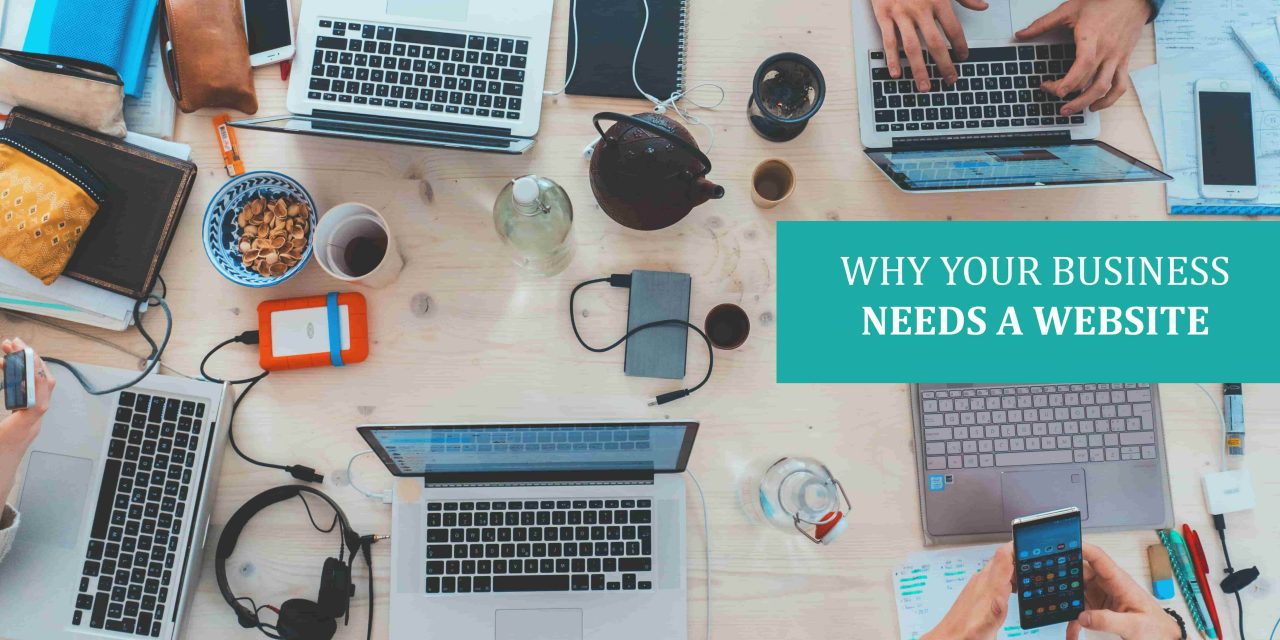 Why your Business needs a Website
